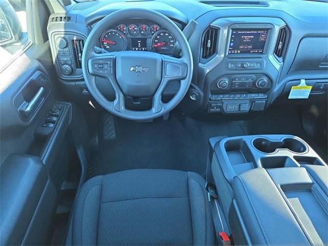 new 2026 Chevrolet Silverado 1500 car, priced at $53,546
