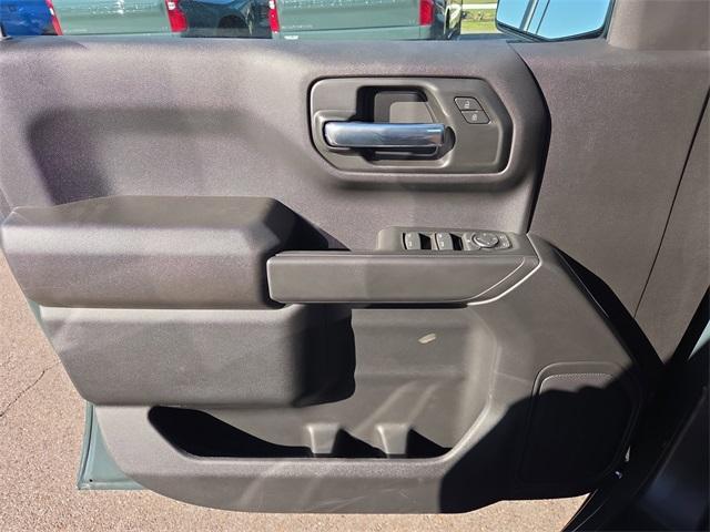 new 2026 Chevrolet Silverado 1500 car, priced at $53,546