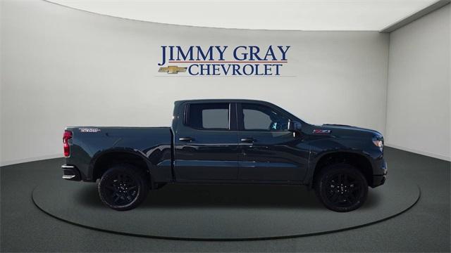 new 2026 Chevrolet Silverado 1500 car, priced at $53,546