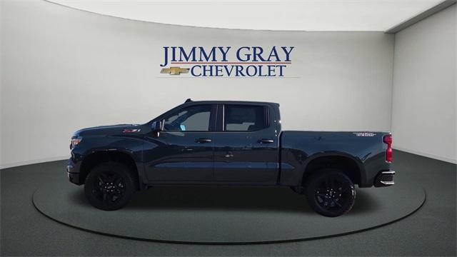 new 2026 Chevrolet Silverado 1500 car, priced at $53,546