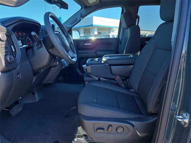 new 2026 Chevrolet Silverado 1500 car, priced at $53,546