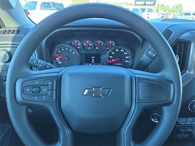 new 2026 Chevrolet Silverado 1500 car, priced at $53,546