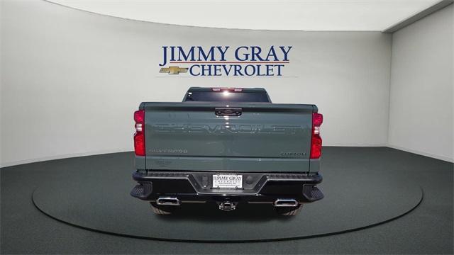 new 2026 Chevrolet Silverado 1500 car, priced at $53,546