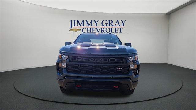 new 2026 Chevrolet Silverado 1500 car, priced at $53,546