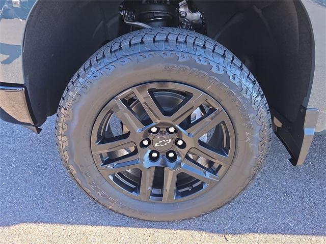 new 2026 Chevrolet Silverado 1500 car, priced at $53,546