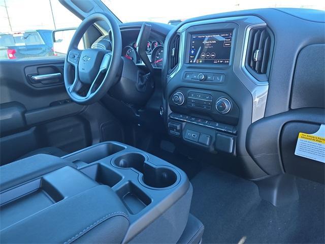 new 2026 Chevrolet Silverado 1500 car, priced at $53,546