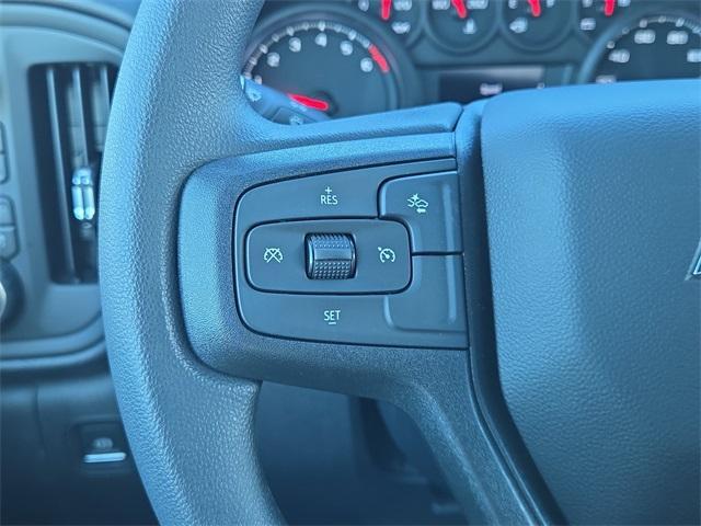 new 2026 Chevrolet Silverado 1500 car, priced at $53,546