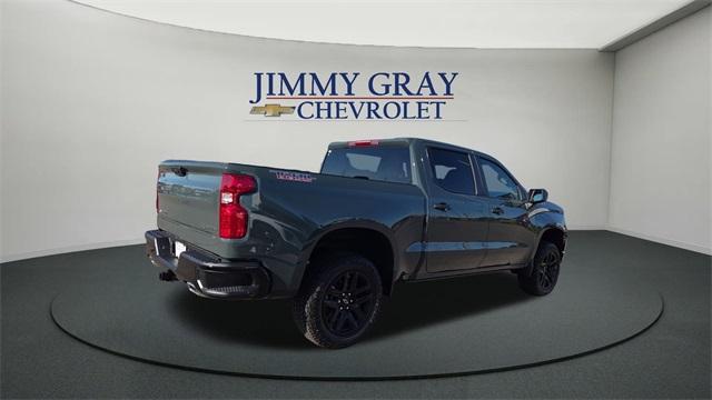 new 2026 Chevrolet Silverado 1500 car, priced at $53,546