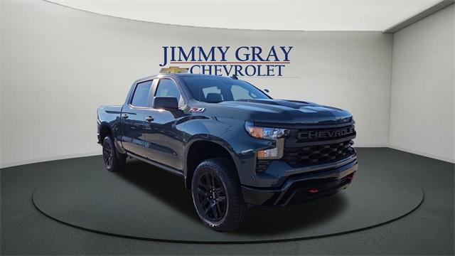 new 2026 Chevrolet Silverado 1500 car, priced at $53,546