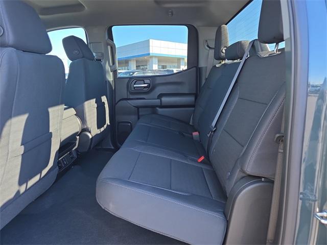 new 2026 Chevrolet Silverado 1500 car, priced at $53,546