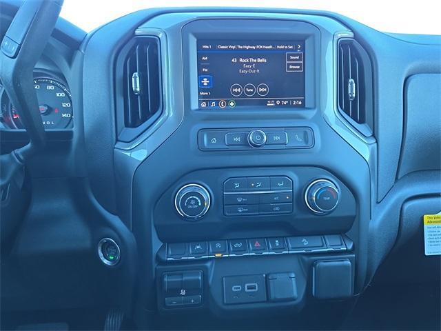 new 2026 Chevrolet Silverado 1500 car, priced at $53,546