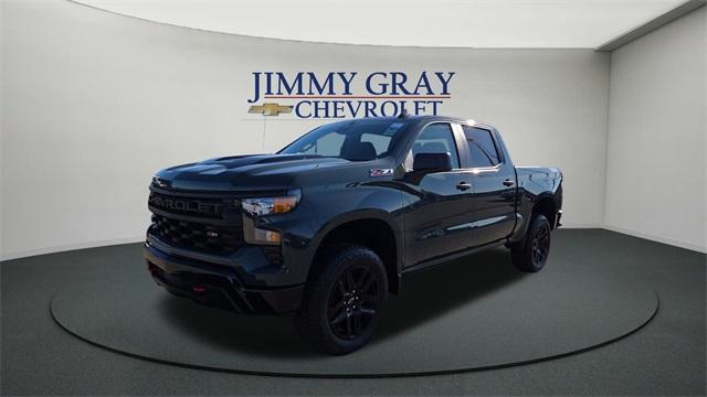 new 2026 Chevrolet Silverado 1500 car, priced at $53,546