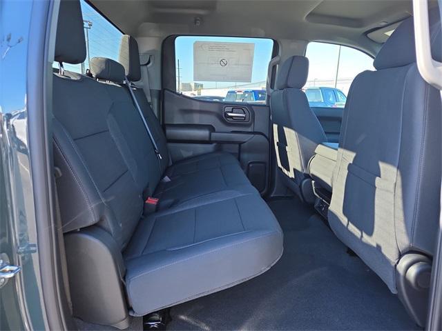 new 2026 Chevrolet Silverado 1500 car, priced at $53,546