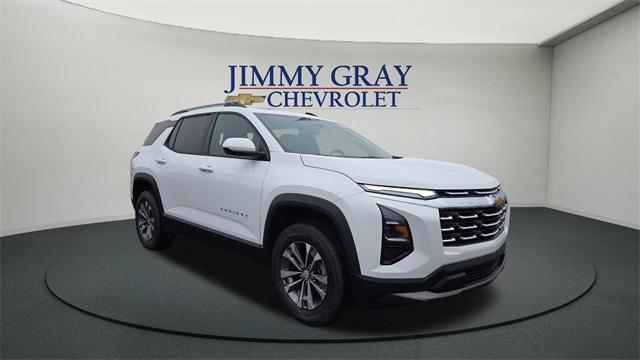 new 2026 Chevrolet Equinox car, priced at $33,323