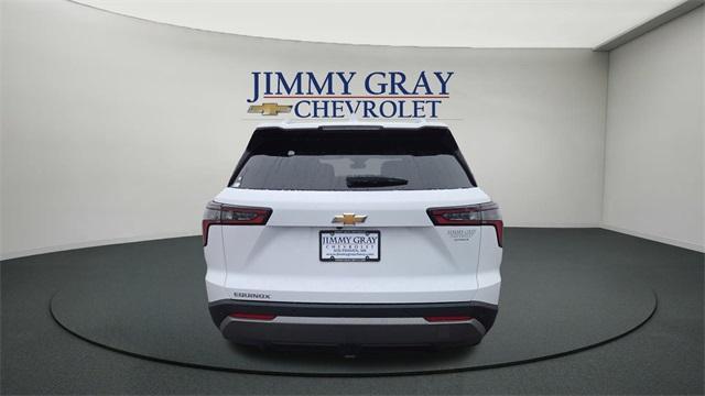 new 2026 Chevrolet Equinox car, priced at $33,323