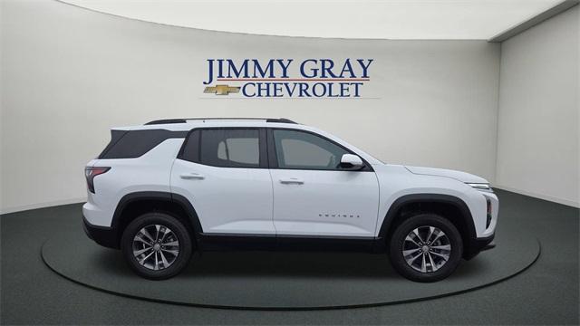 new 2026 Chevrolet Equinox car, priced at $33,323