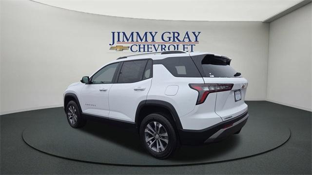 new 2026 Chevrolet Equinox car, priced at $33,323