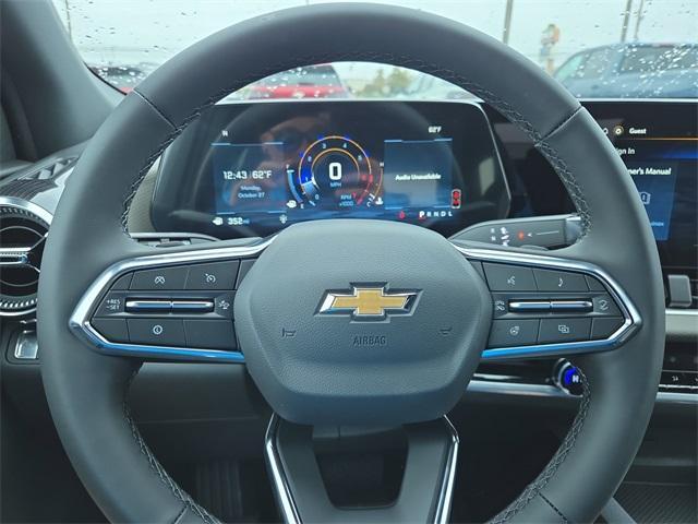 new 2026 Chevrolet Equinox car, priced at $33,323