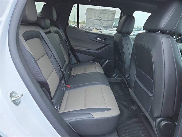 new 2026 Chevrolet Equinox car, priced at $33,323