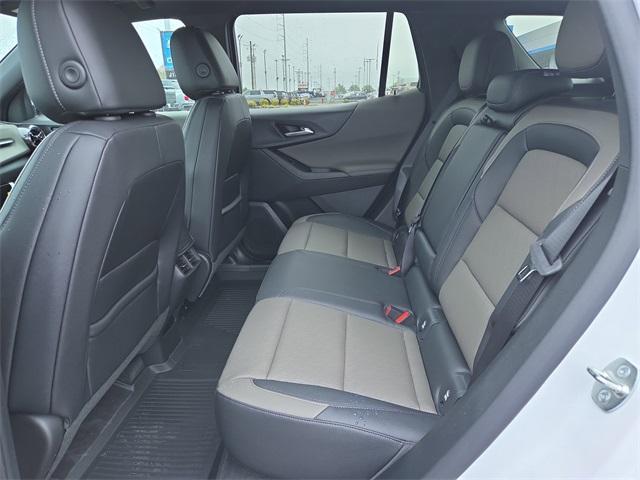 new 2026 Chevrolet Equinox car, priced at $33,323