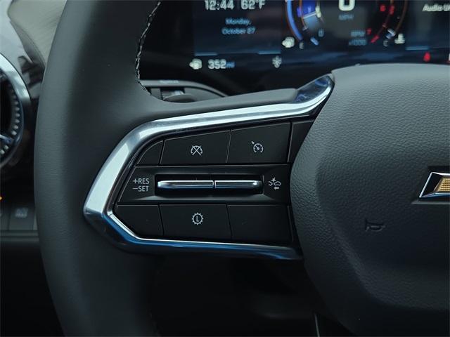 new 2026 Chevrolet Equinox car, priced at $33,323