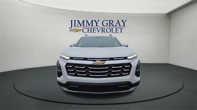 new 2026 Chevrolet Equinox car, priced at $33,323