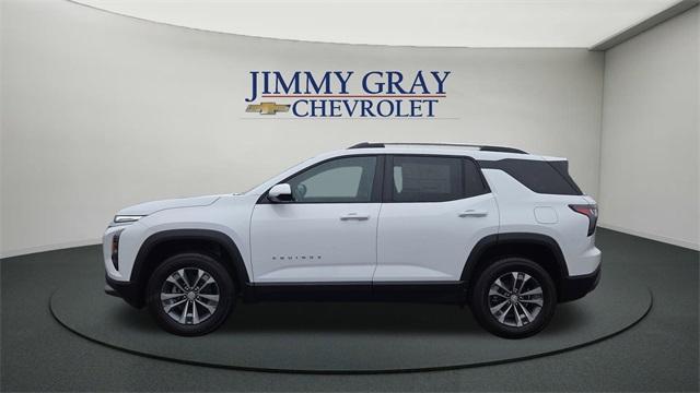 new 2026 Chevrolet Equinox car, priced at $33,323