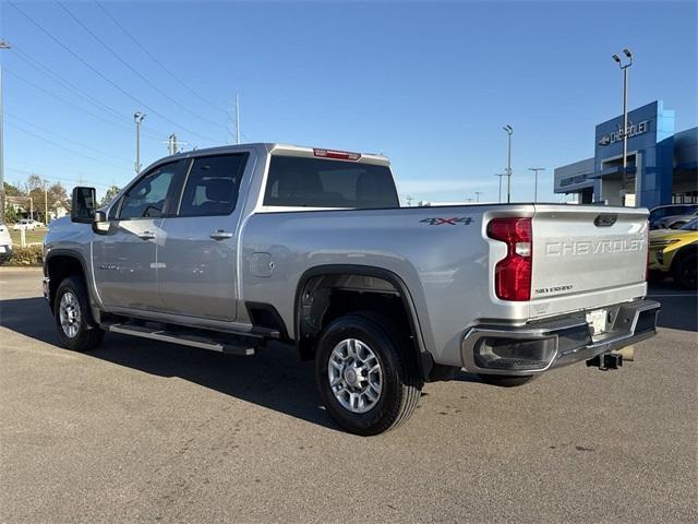 used 2023 Chevrolet Silverado 2500 car, priced at $49,000