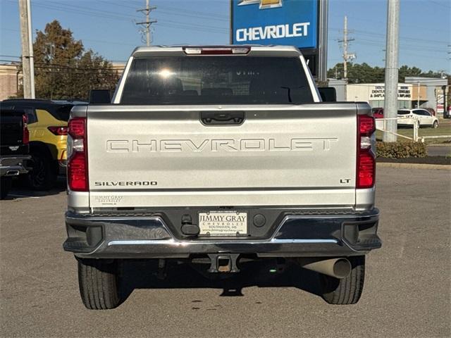 used 2023 Chevrolet Silverado 2500 car, priced at $49,000