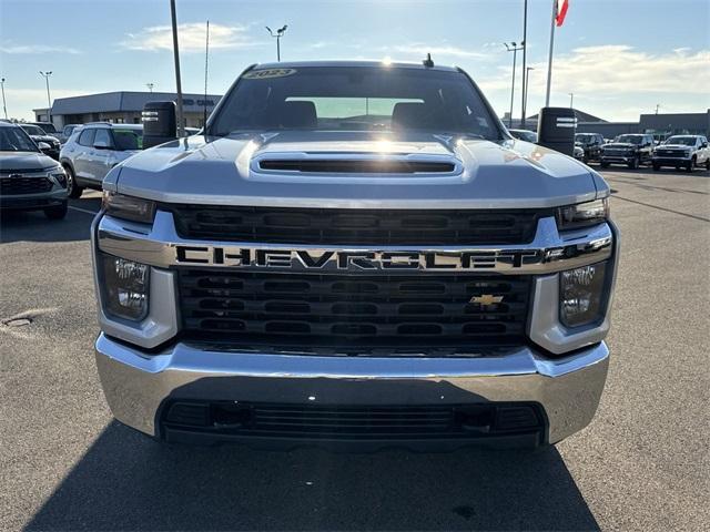 used 2023 Chevrolet Silverado 2500 car, priced at $49,000