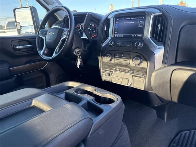 used 2023 Chevrolet Silverado 2500 car, priced at $49,000