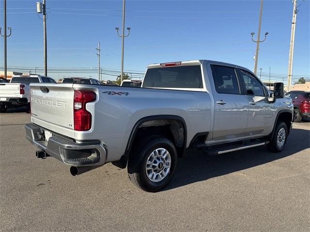 used 2023 Chevrolet Silverado 2500 car, priced at $49,000