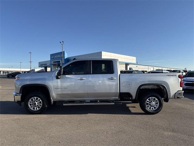 used 2023 Chevrolet Silverado 2500 car, priced at $49,000