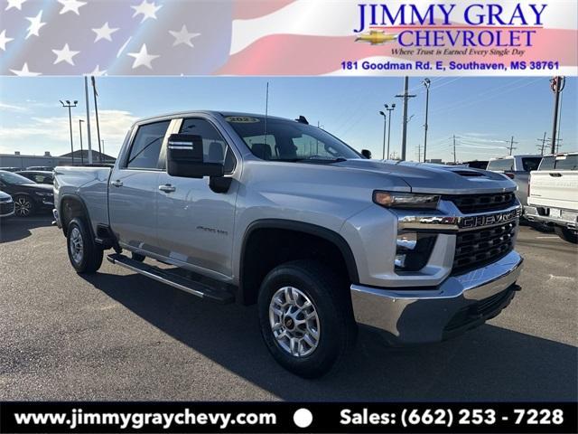 used 2023 Chevrolet Silverado 2500 car, priced at $49,000