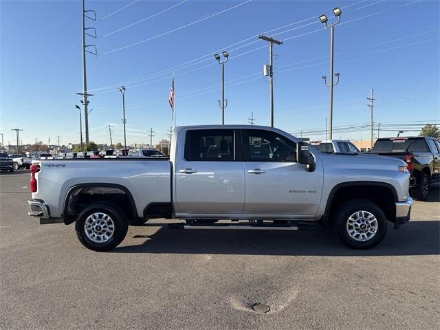 used 2023 Chevrolet Silverado 2500 car, priced at $49,000