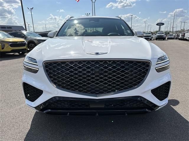 used 2022 Genesis GV70 car, priced at $39,500