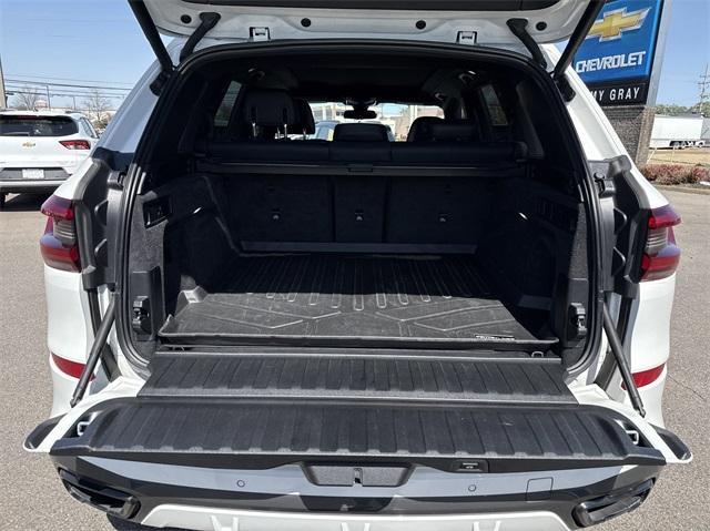 used 2022 BMW X5 car, priced at $56,500