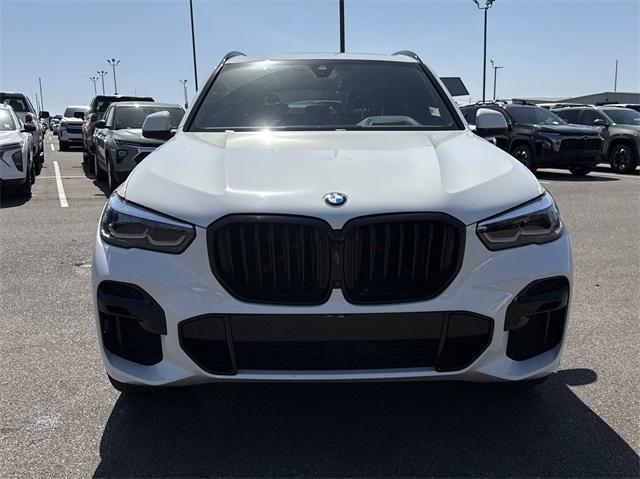 used 2022 BMW X5 car, priced at $56,500