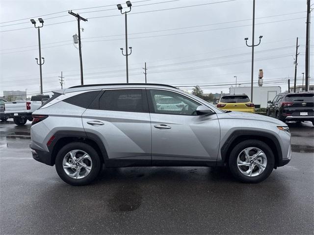 used 2024 Hyundai Tucson car, priced at $25,500