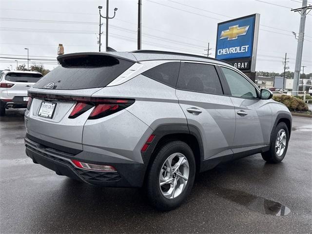 used 2024 Hyundai Tucson car, priced at $25,500