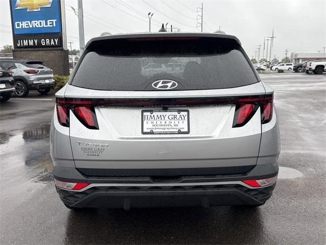 used 2024 Hyundai Tucson car, priced at $25,500