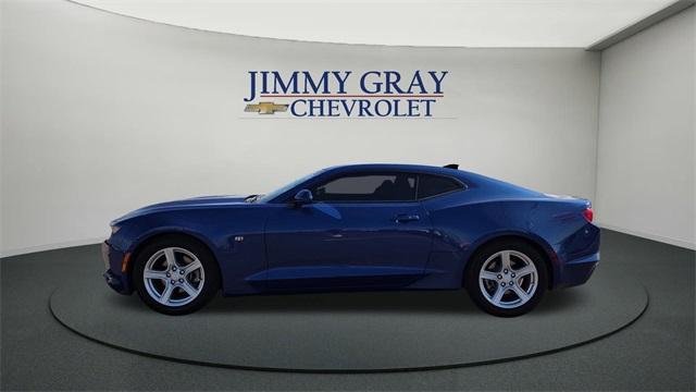 used 2020 Chevrolet Camaro car, priced at $23,900