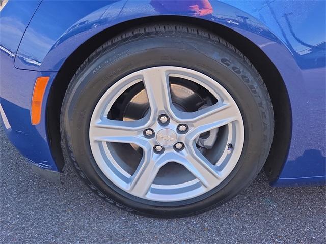 used 2020 Chevrolet Camaro car, priced at $23,900