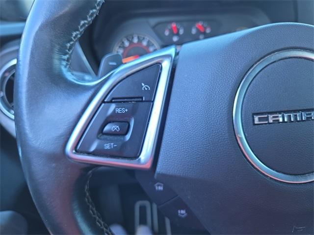 used 2020 Chevrolet Camaro car, priced at $23,900
