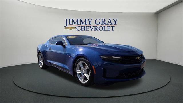 used 2020 Chevrolet Camaro car, priced at $23,900