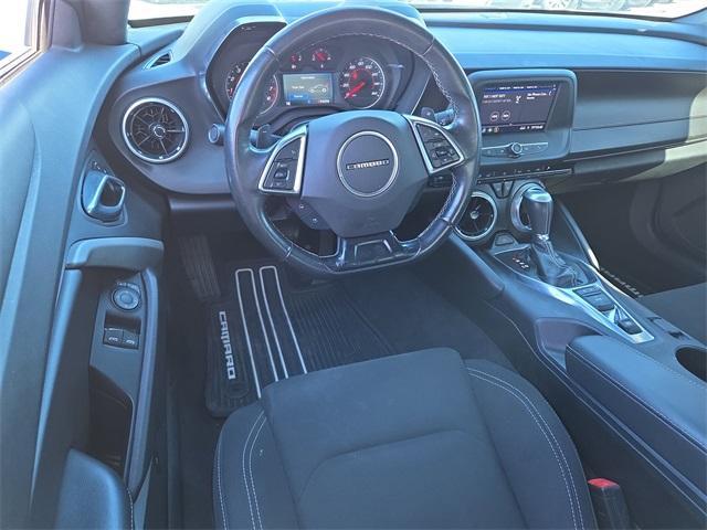 used 2020 Chevrolet Camaro car, priced at $23,900