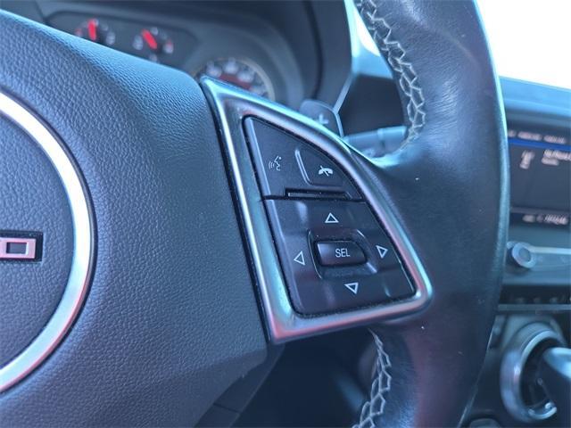 used 2020 Chevrolet Camaro car, priced at $23,900