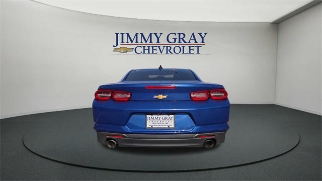 used 2020 Chevrolet Camaro car, priced at $23,900