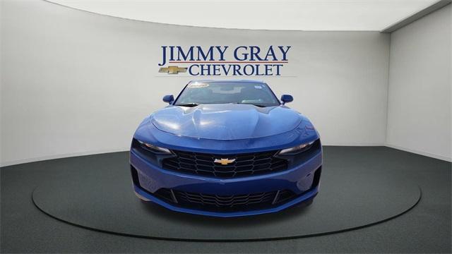 used 2020 Chevrolet Camaro car, priced at $23,900