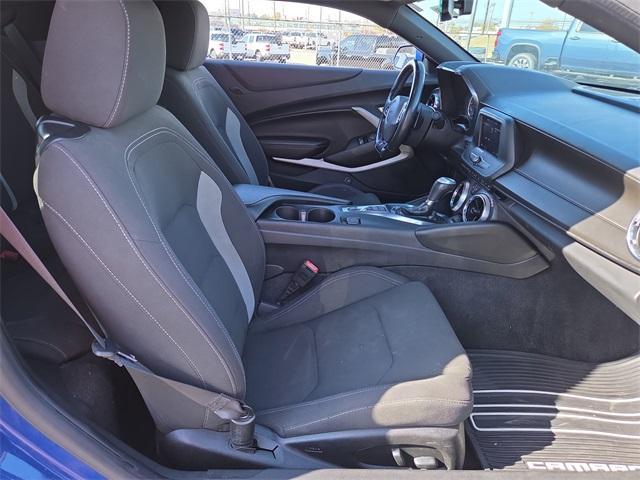 used 2020 Chevrolet Camaro car, priced at $23,900